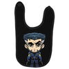 x men Baby Bibs