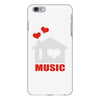 new i love house iPhone 6/6s Plus Case