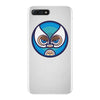 lucha libre   blue iPhone 7 Plus Case