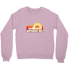 same tit different day Crewneck Sweatshirt