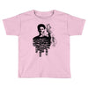 fear face Toddler T-shirt