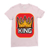 king red Ladies Fitted T-Shirt