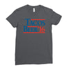 tacos  beer '16 Ladies Fitted T-Shirt