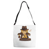 indiana link Adjustable Strap Totes