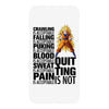 super saiyan quitting is not iPhoneX