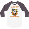bichon frise 3/4 Sleeve Shirt