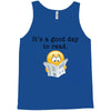 it's a good day to read Tank Top