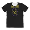 skeletor All Over Women's T-shirt