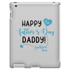 Happy First Father's Day Daddy iPad 3 and 4 Case