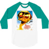 fear and loathing in las vegas movie 3/4 Sleeve Shirt
