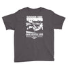 camp crystal lake summer 1980 Youth Tee