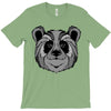 panda zentagle T-Shirt