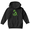 351 stab Youth Hoodie