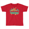 go wilderness Toddler T-shirt