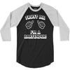 trust me i'm a bartender 3/4 Sleeve Shirt