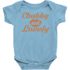 chubby and lovely Baby Onesie