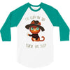 nightmare on kitty street 3/4 Sleeve Shirt
