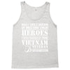Vietnam Veteran Grandson Tank Top