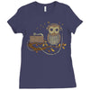 listening to who Ladies Fitted T-Shirt