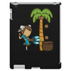 part time job   coconut farm iPad 3 and 4 Case