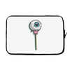 deliciously creepy Laptop sleeve