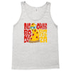 nobody owns pizza! Tank Top