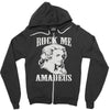 mozart tribute Zipper Hoodie