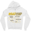 road trip Zipper Hoodie