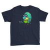 philbert before coffee Youth Tee