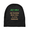 July Girls Baby Beanies