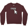 Copy Paste Matching Crewneck Sweatshirt