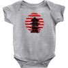 Circle Asia Baby Bodysuit
