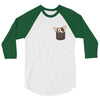 Cute 3/4 Sleeve Shirt