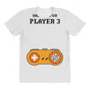 Waiting for Player 3 Gamer All Over Women's T-shirt
