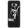funny darth vader heavy metal i find your lack star wars Samsung Galaxy S8 Plus Case