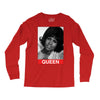 Aretha Franklin Queen Long Sleeve Shirts