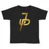 jake paul gold Toddler T-shirt