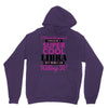 i never dreamed i would be a super cool libra but here i am killing it Unisex Hoodie