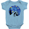 Van Gogh Baby Bodysuit