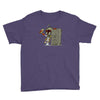 boba selfie Youth Tee