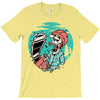 skullchain saw T-Shirt