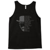 breaking bad inspired i am the danger Tank Top