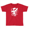 gighen cartoon manga lupin goemon Toddler T-shirt