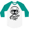 creepin it real 3/4 Sleeve Shirt