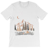 night in the forest T-Shirt