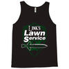 links lawn service Tank Top