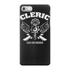 cleric iPhone 7 Case