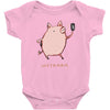 instaham Baby Bodysuit