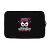 Super Mom-What's Your Superpower? Laptop sleeve