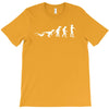 icke evolution t shirt   funny T-Shirt